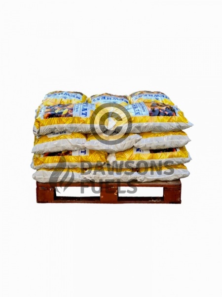 20 x 25kg Pre-packed Oxbow Newheat