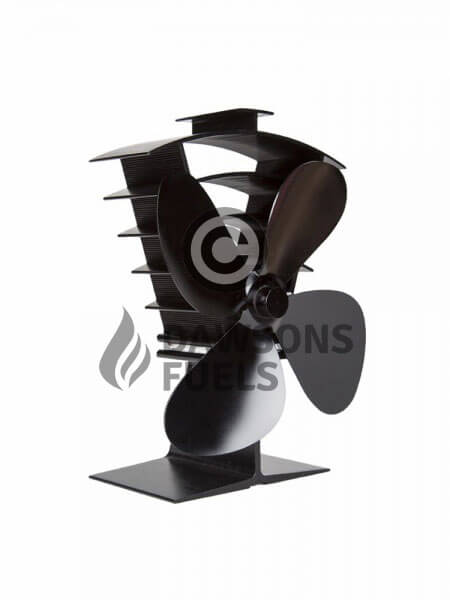 Valiant PremiAIR 4 Heat Powered Stove Fan