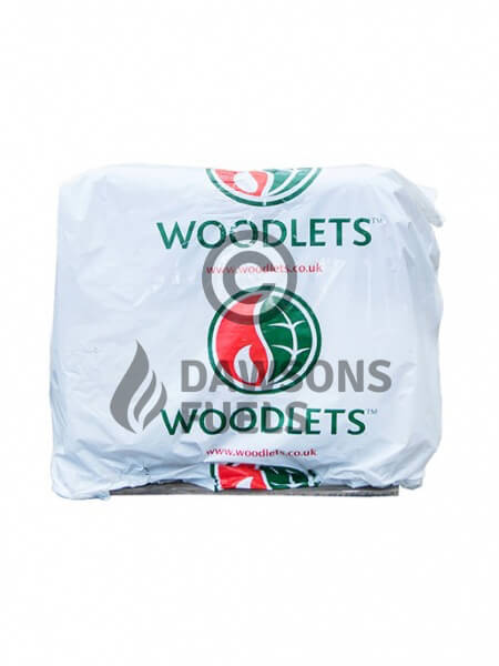 Woodlets Wood Pellets - Half Pallet