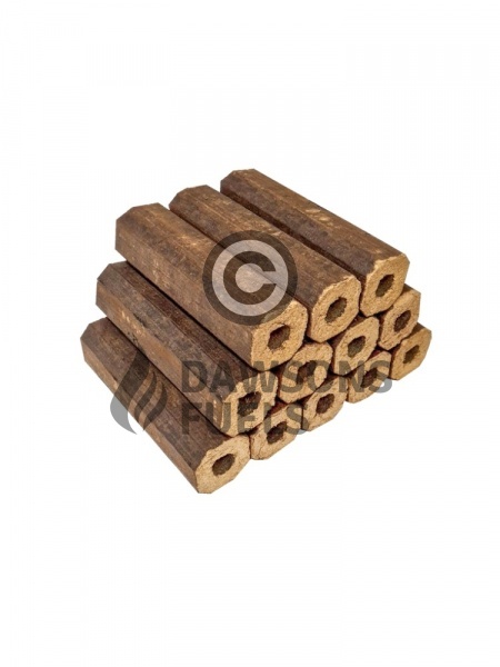 1/2 a Pallet of Oak Pini-Kay Heat Logs