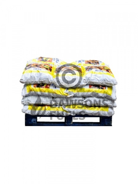 20 x 25kg Pre-Packed Oxbow Excel Briquettes