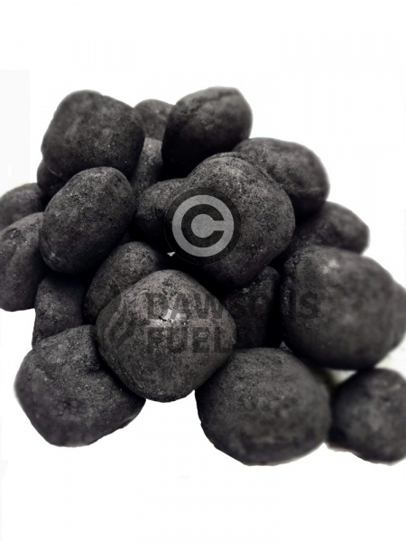 40 x 25kg Pre-packed Oxbow Glow Briquettes