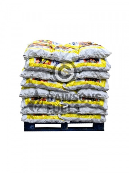 40 x 25kg Pre-Packed Oxbow Excel Briquettes