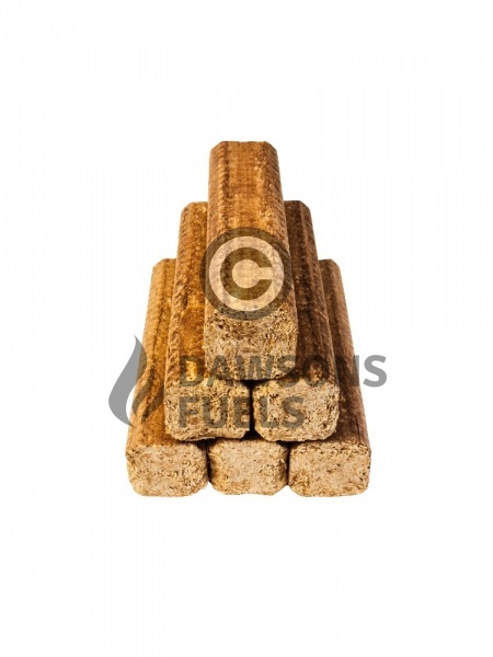 1 x Pallet of Woodlets Briquettes