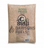Stali Premium Quality Wood Pellets - Full Pallet