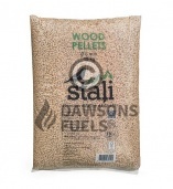 Stali Premium Quality Wood Pellets - 3/4 Pallet