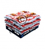 20 x 25kg Pre-Packed Oxbow Red Briquettes