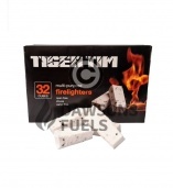 Tiger Tim Traditional Firelighters