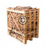 Medium sized crate of kiln Dried Hornbeam logs
