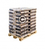 1 x Pallet of Oak Nestro Heat Logs