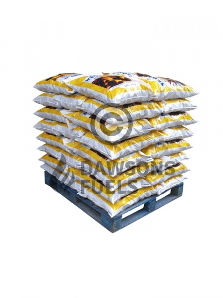 40 x 25kg Pre-packed Oxbow Newheat